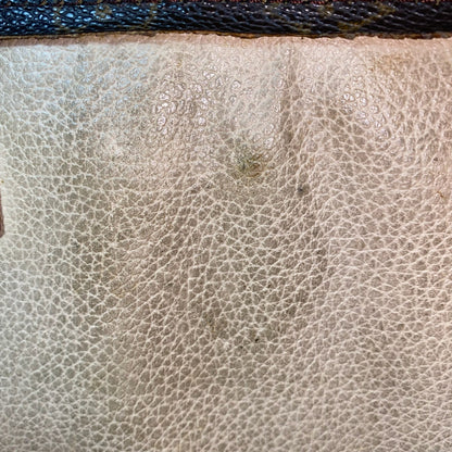 Louis Vuitton Sac Plat – Monogram Canvas – Vintage