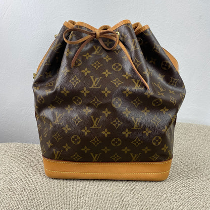 Louis Vuitton Sac Noé Grand – Monogram Canvas
