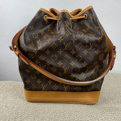 Louis Vuitton Sac Noé Grand – Monogram Canvas