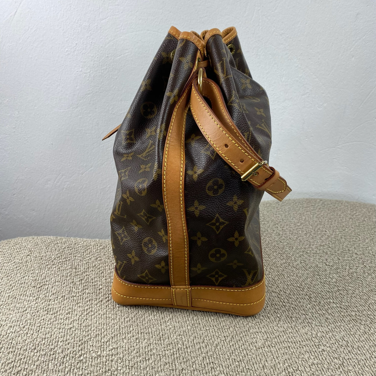 Louis Vuitton Sac Noé Grand – Monogram Canvas
