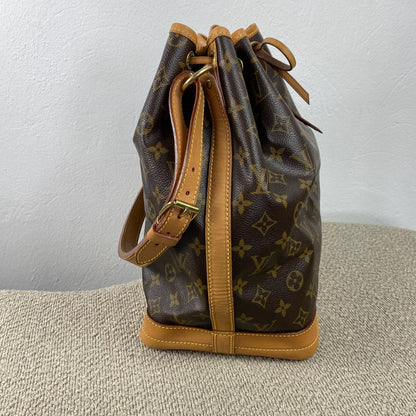 Louis Vuitton Sac Noé Grand – Monogram Canvas