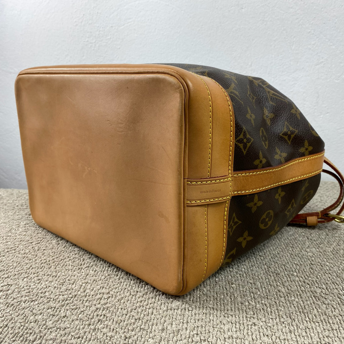 Louis Vuitton Sac Noé Grand – Monogram Canvas