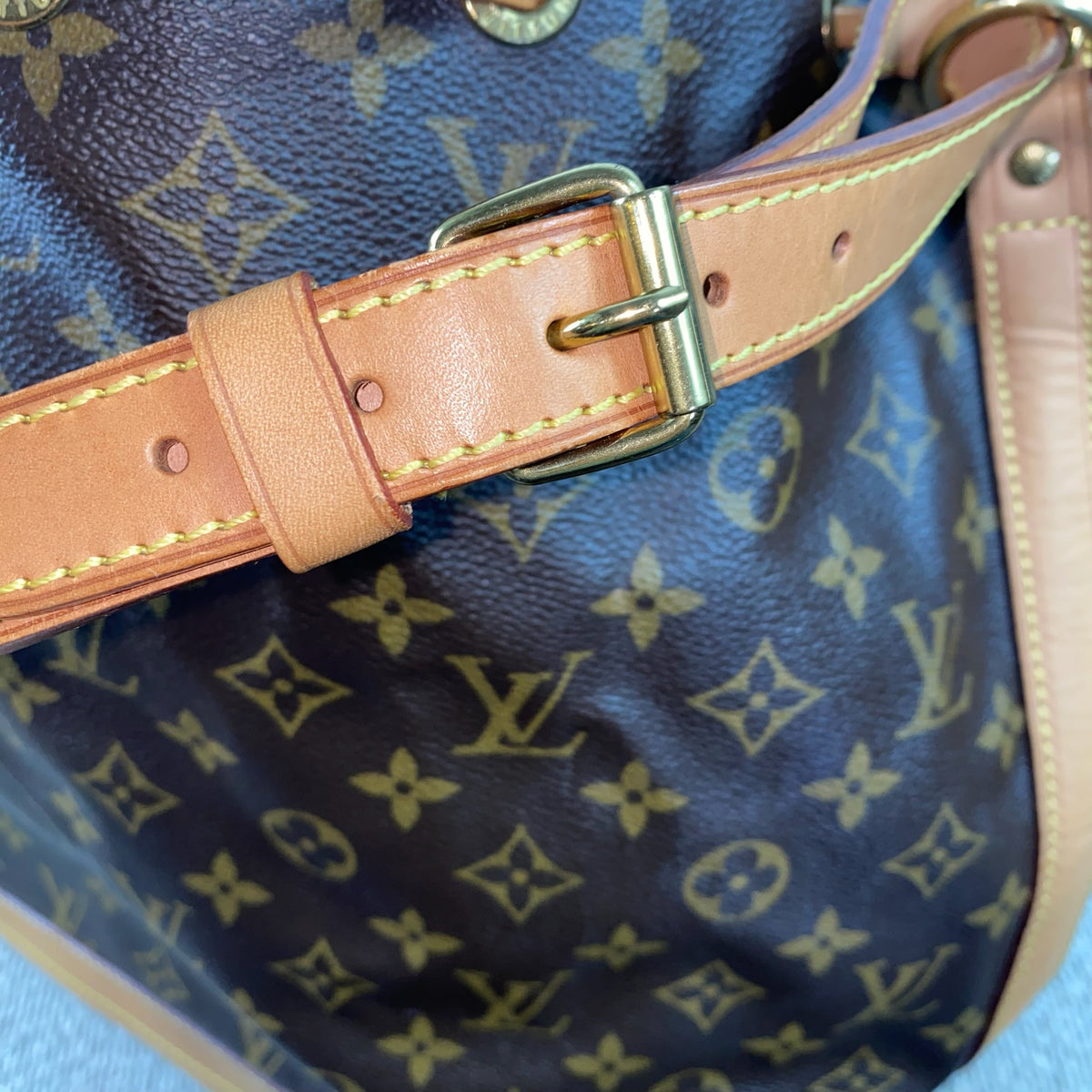 Louis Vuitton Sac Noé Grand – Monogram Canvas