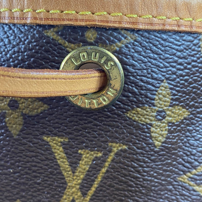 Louis Vuitton Sac Noé Grand – Monogram Canvas