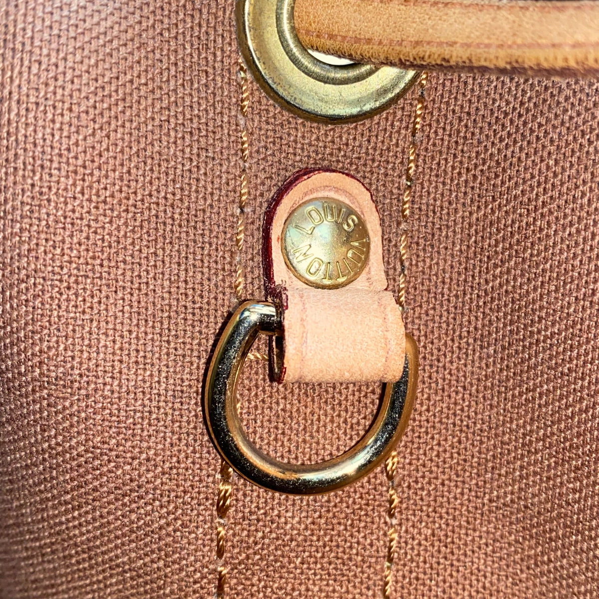 Louis Vuitton Sac Noé Grand – Monogram Canvas