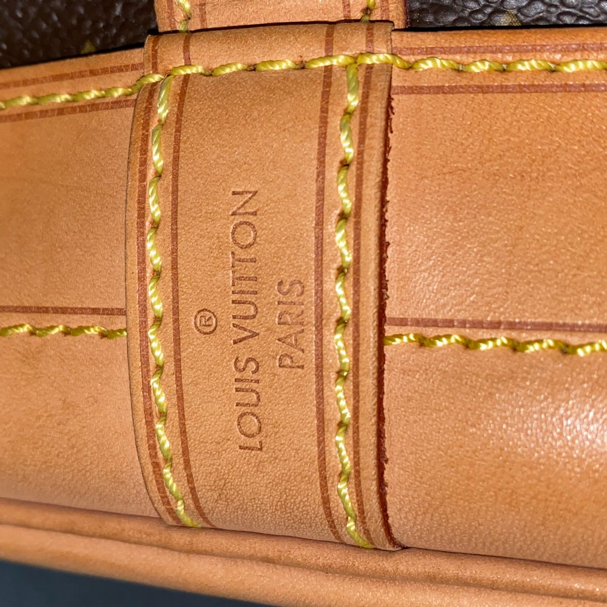 Louis Vuitton Sac Noé Grand – Monogram Canvas
