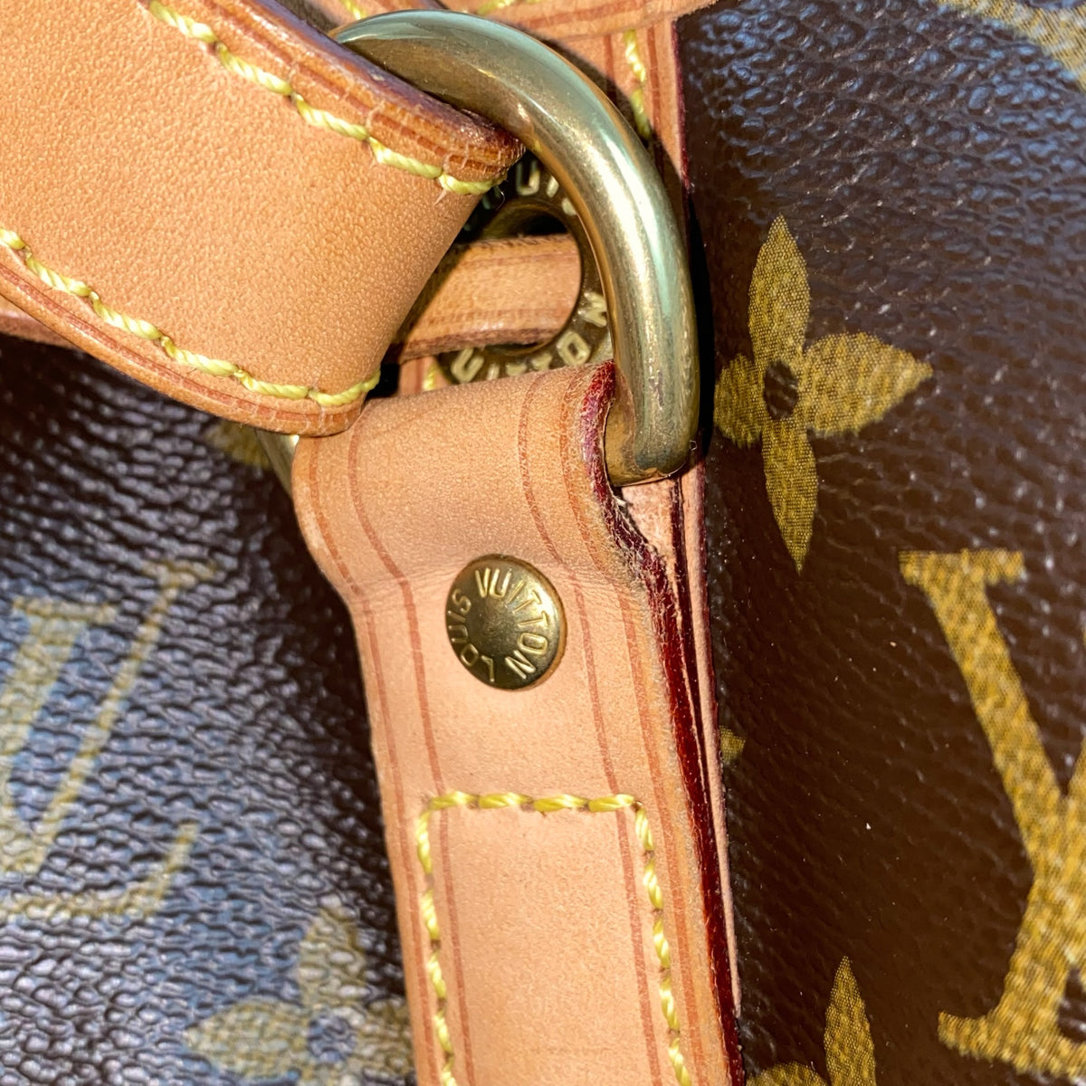 Louis Vuitton Sac Noé Grand – Monogram Canvas