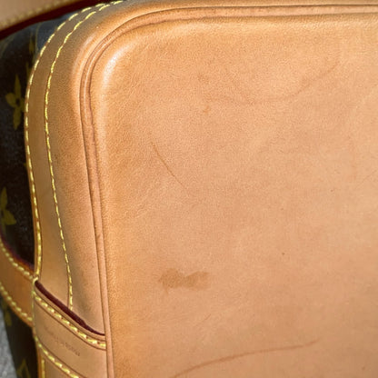Louis Vuitton Sac Noé Grand – Monogram Canvas