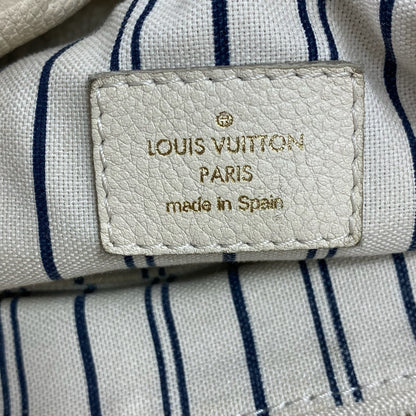 Louis Vuitton Artsy GM – Monogram Empreinte Leder Creme