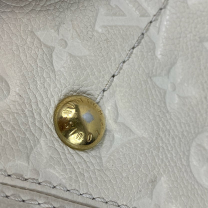 Louis Vuitton Artsy GM – Monogram Empreinte Leder Creme