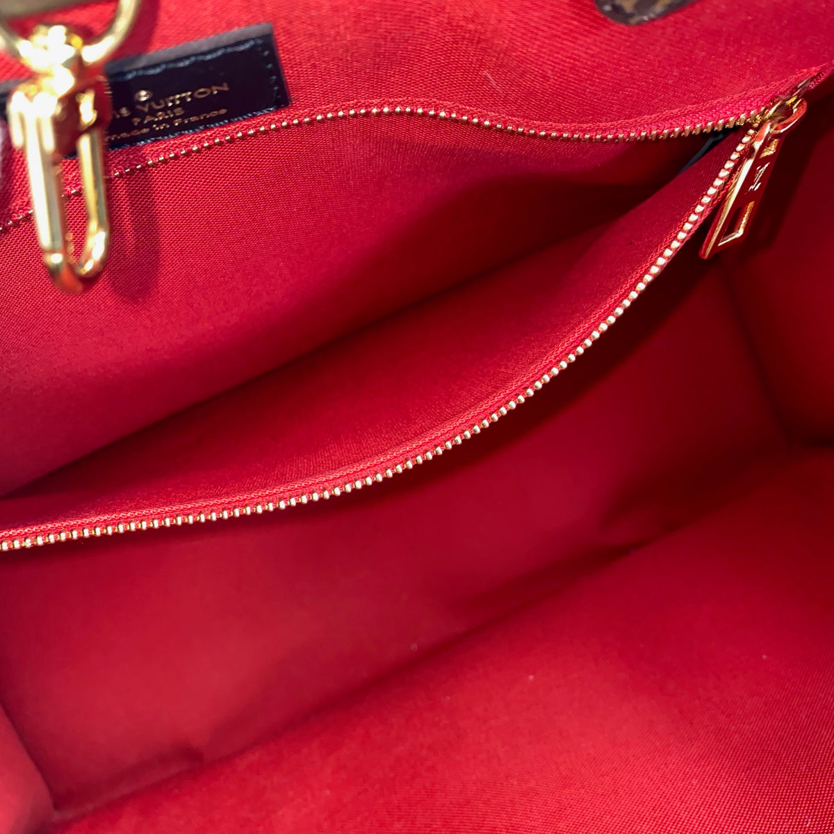 Louis Vuitton OnTheGo GM – Monogram / Monogram Reverse