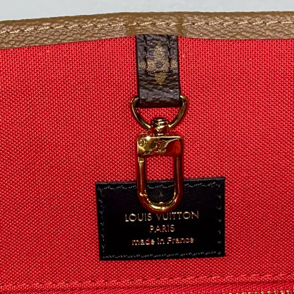 Louis Vuitton OnTheGo GM – Monogram / Monogram Reverse