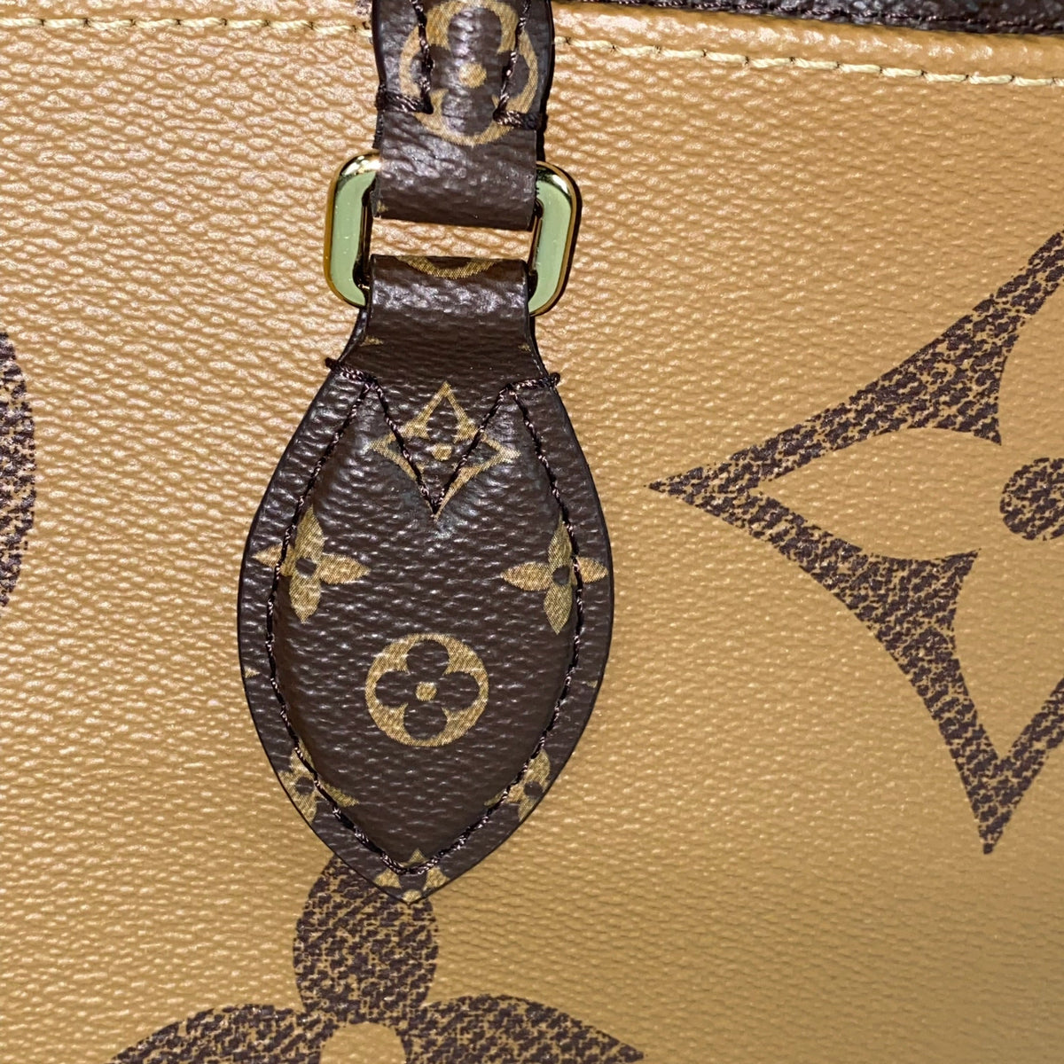 Louis Vuitton OnTheGo GM – Monogram / Monogram Reverse