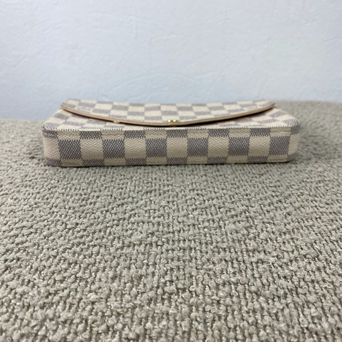 Louis Vuitton Félicie Pochette – Damier Azur