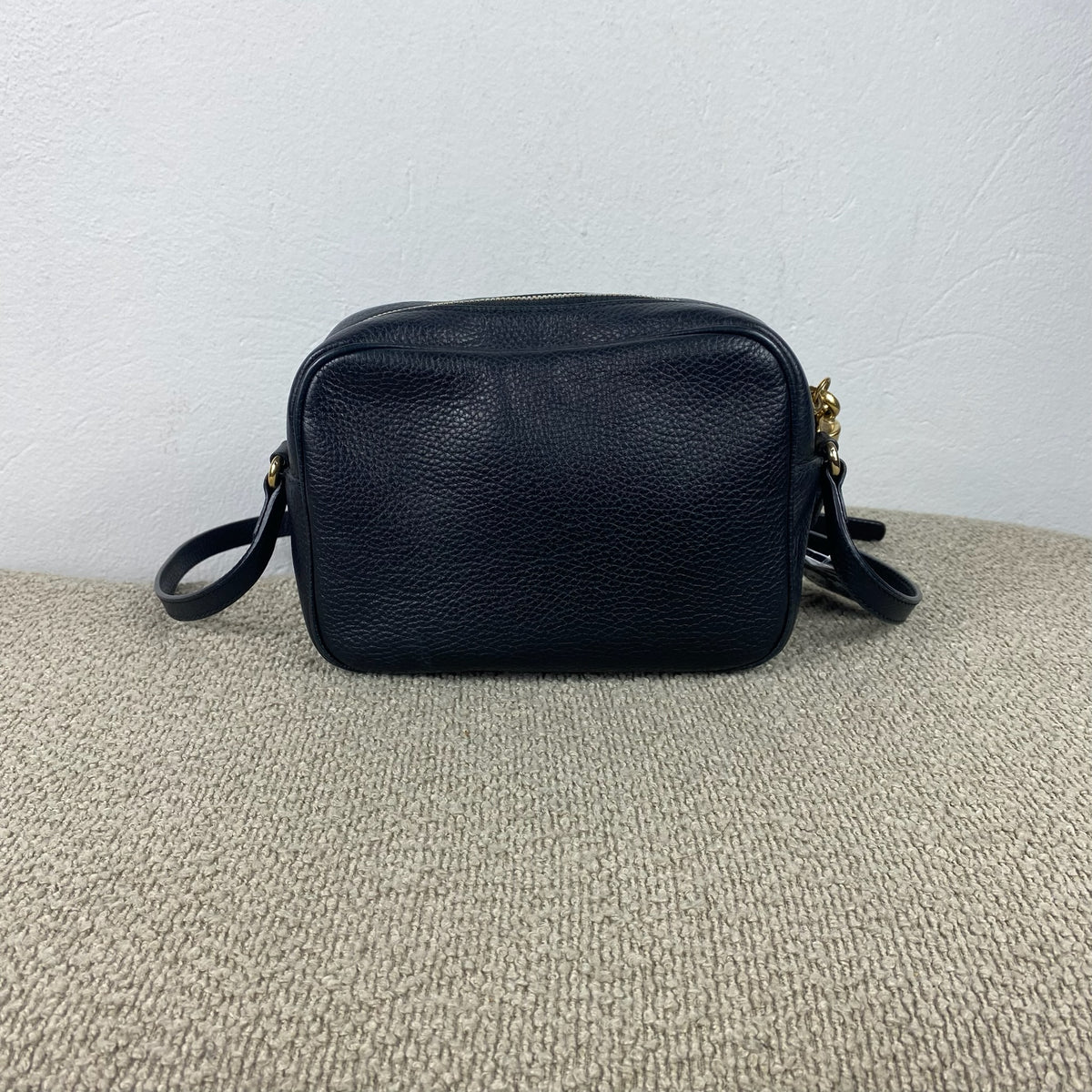 Gucci Soho Disco Bag Small – Schwarz