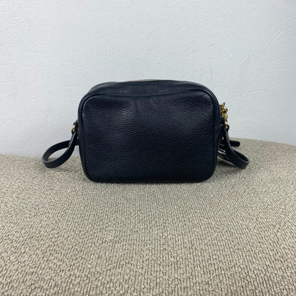 Gucci Soho Disco Bag Small – Schwarz