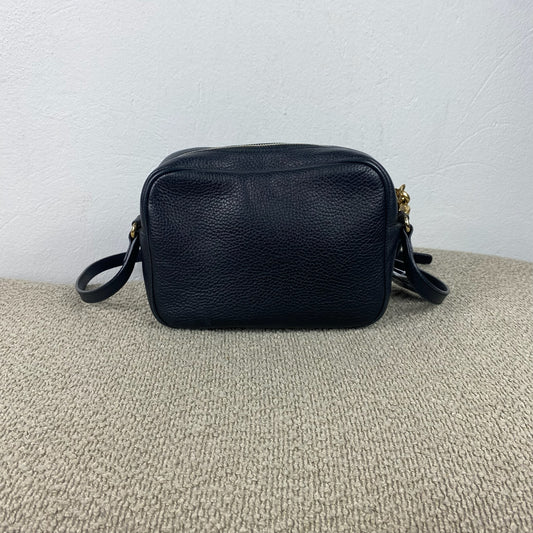 Gucci Soho Disco Bag Small – Schwarz