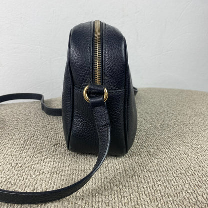 Gucci Soho Disco Bag Small – Schwarz
