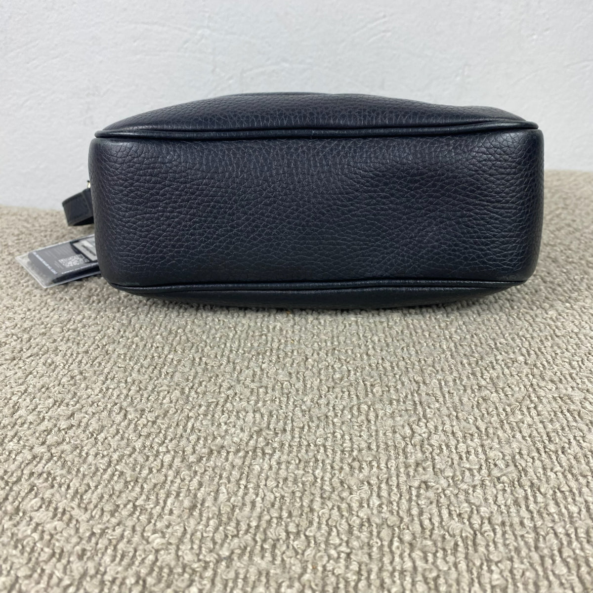 Gucci Soho Disco Bag Small – Schwarz