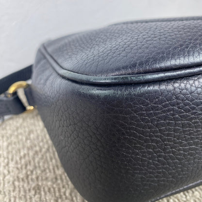 Gucci Soho Disco Bag Small – Schwarz