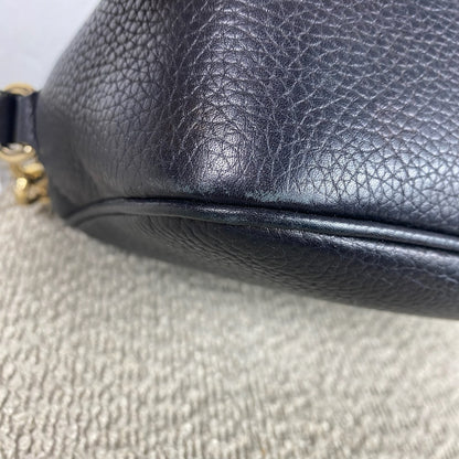 Gucci Soho Disco Bag Small – Schwarz