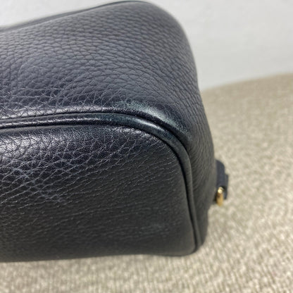 Gucci Soho Disco Bag Small – Schwarz
