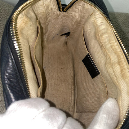 Gucci Soho Disco Bag Small – Schwarz