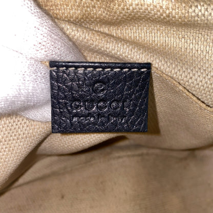 Gucci Soho Disco Bag Small – Schwarz