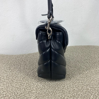 Saint Laurent Loulou Mini – Schwarz