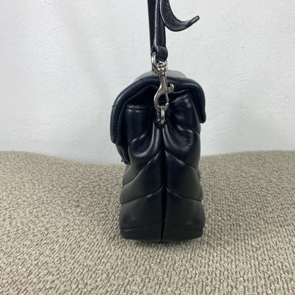 Saint Laurent Loulou Mini – Schwarz