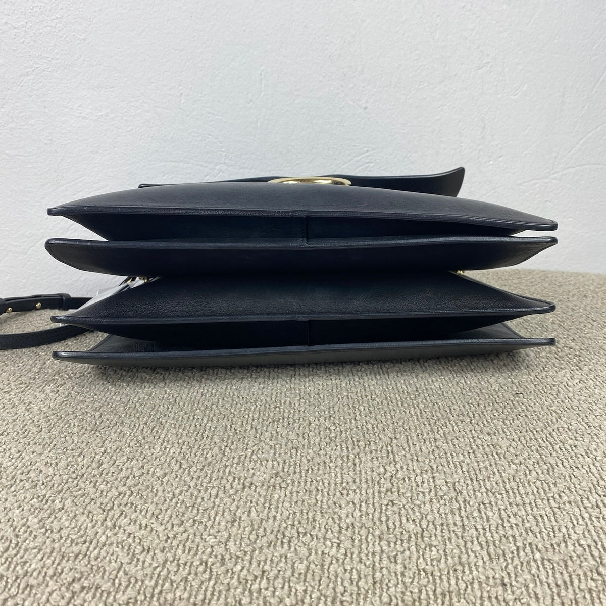 Chloé Faye Medium – Schwarz