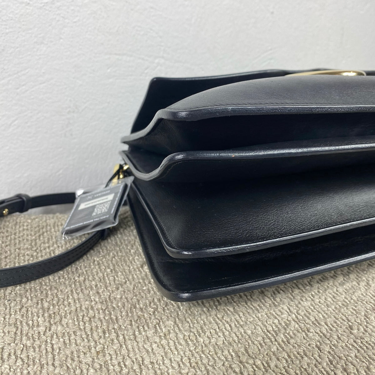Chloé Faye Medium – Schwarz