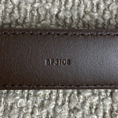 Louis Vuitton Gürtel – Damier Ebene – 80 cm