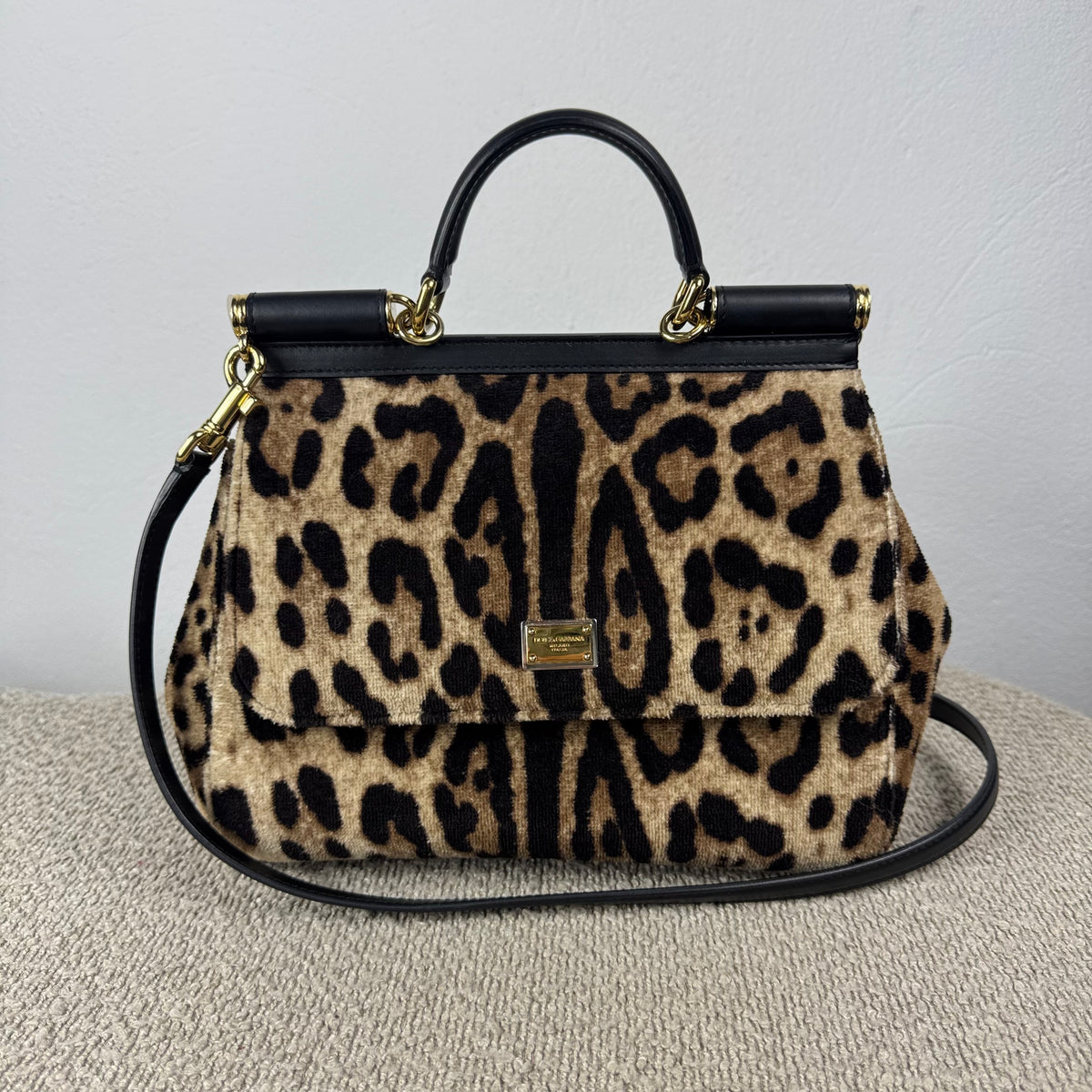 Dolce & Gabbana Sicily Medium – Leo Print