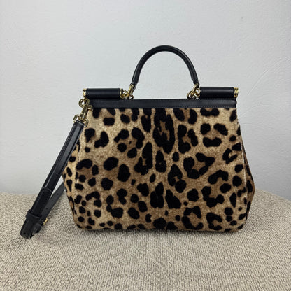Dolce & Gabbana Sicily Medium – Leo Print