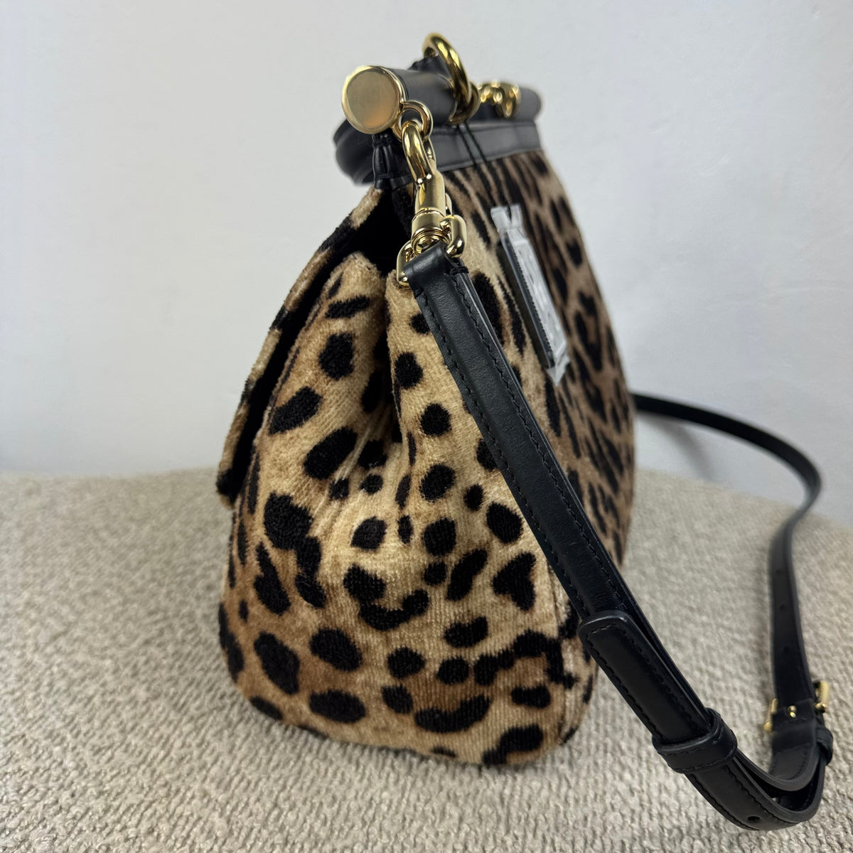Dolce & Gabbana Sicily Medium – Leo Print