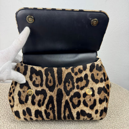 Dolce & Gabbana Sicily Medium – Leo Print