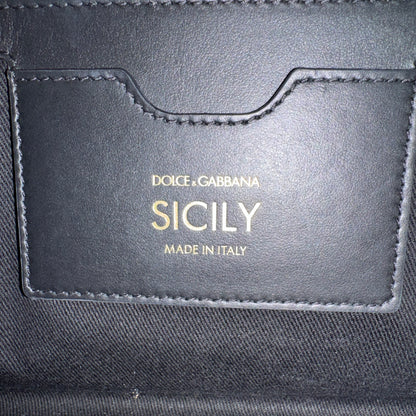 Dolce & Gabbana Sicily Medium – Leo Print