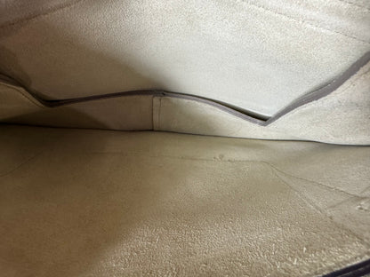 Chloé Faye Tasche – Taupe Grau