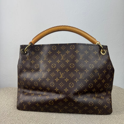 Louis Vuitton Artsy GM – Monogram Canvas
