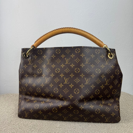 Louis Vuitton Artsy GM – Monogram Canvas