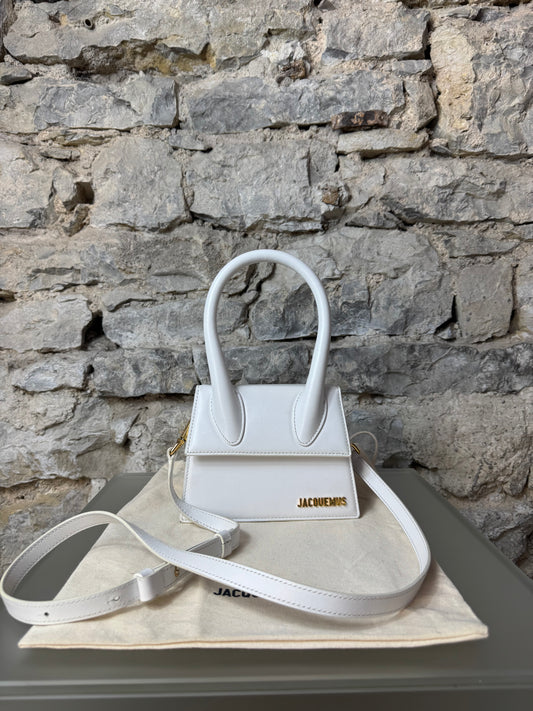 Jacquemus Le Chiquito – Weiß