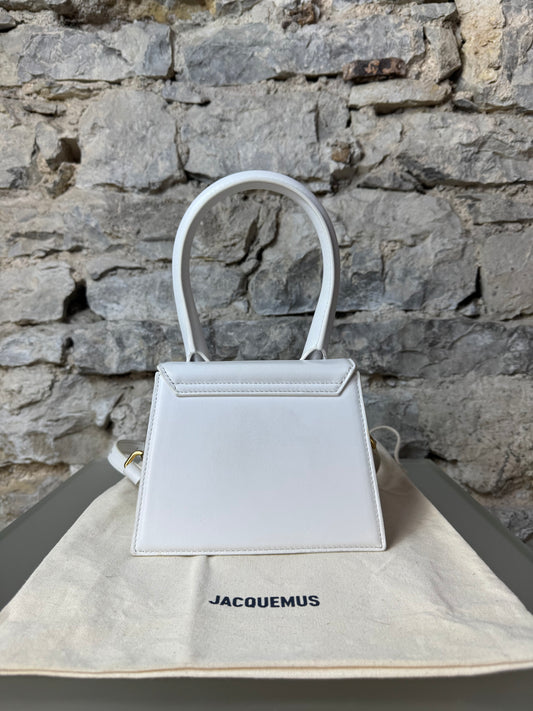 Jacquemus Le Chiquito – Weiß
