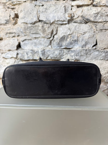 Gucci Bamboo Bullet Handtasche – Schwarz
