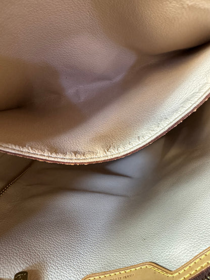 Louis Vuitton Bucket GM - Monogram Canva