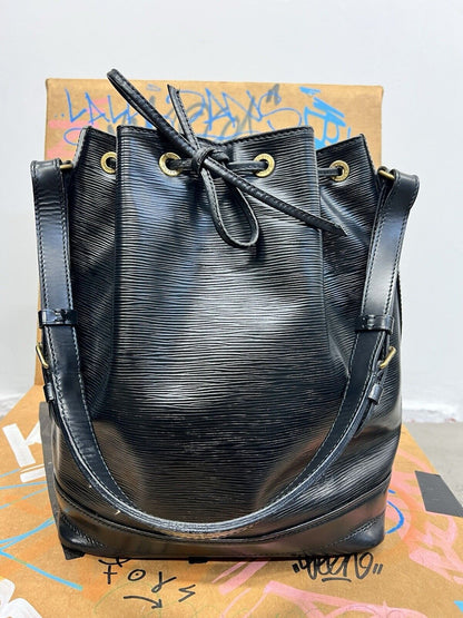 Louis Vuitton Sac Noe Grande Epi Leder