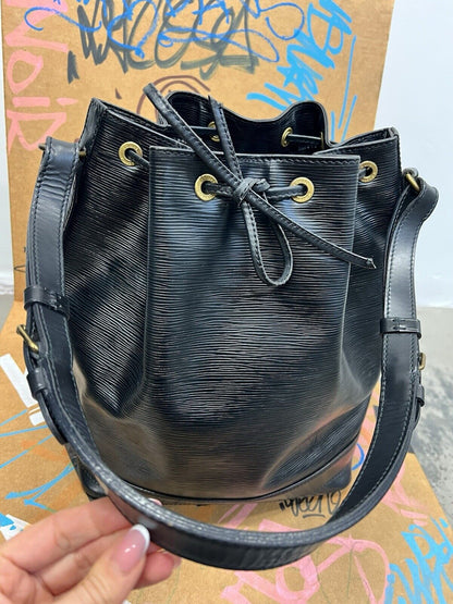 Louis Vuitton Sac Noe Grande Epi Leder