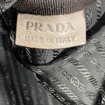 Prada Ombré Tasche – Braun / Schwarz