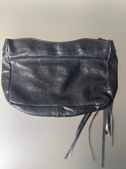 Balenciaga Classic Clutch aus Leder in Schwarz - BagAffair