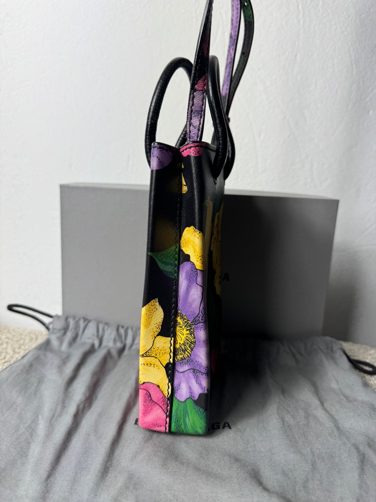 Balenciaga Flora Pouchg Shoulder Bag - BagAffair